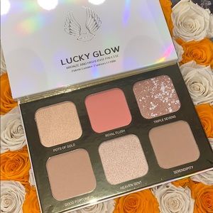 Lucky Glow Face Palette
